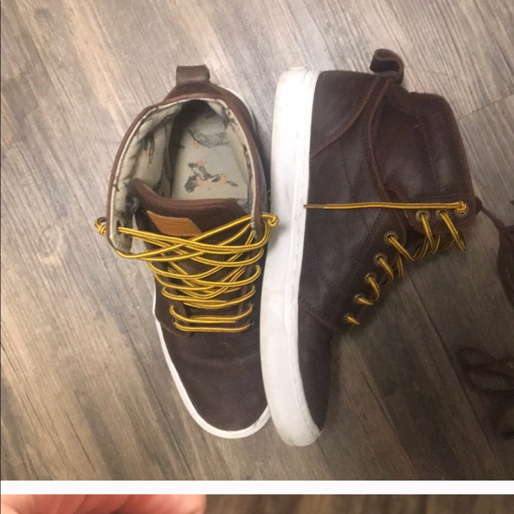 Shoes and tank for resale